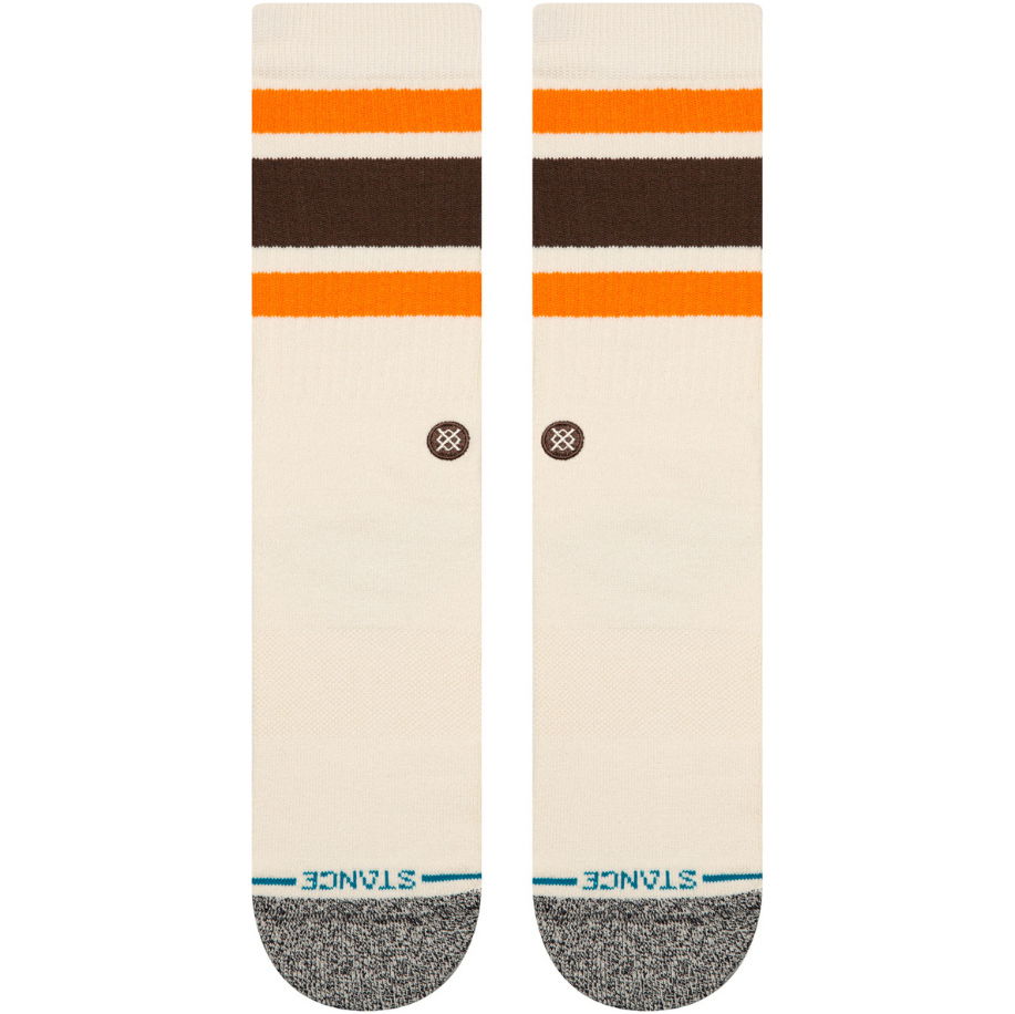 2026 Stance Unisex Boyd ST Sock A556A20BOS - Off White